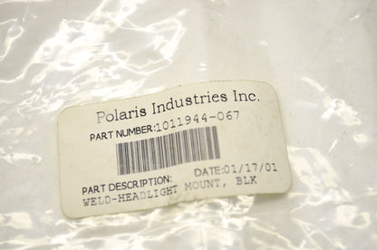 OEM Polaris 1011944-067 Headlight Mount NOS