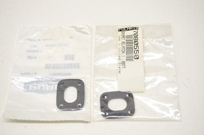 Bottom Relatch Grommets Qty 2 NOS