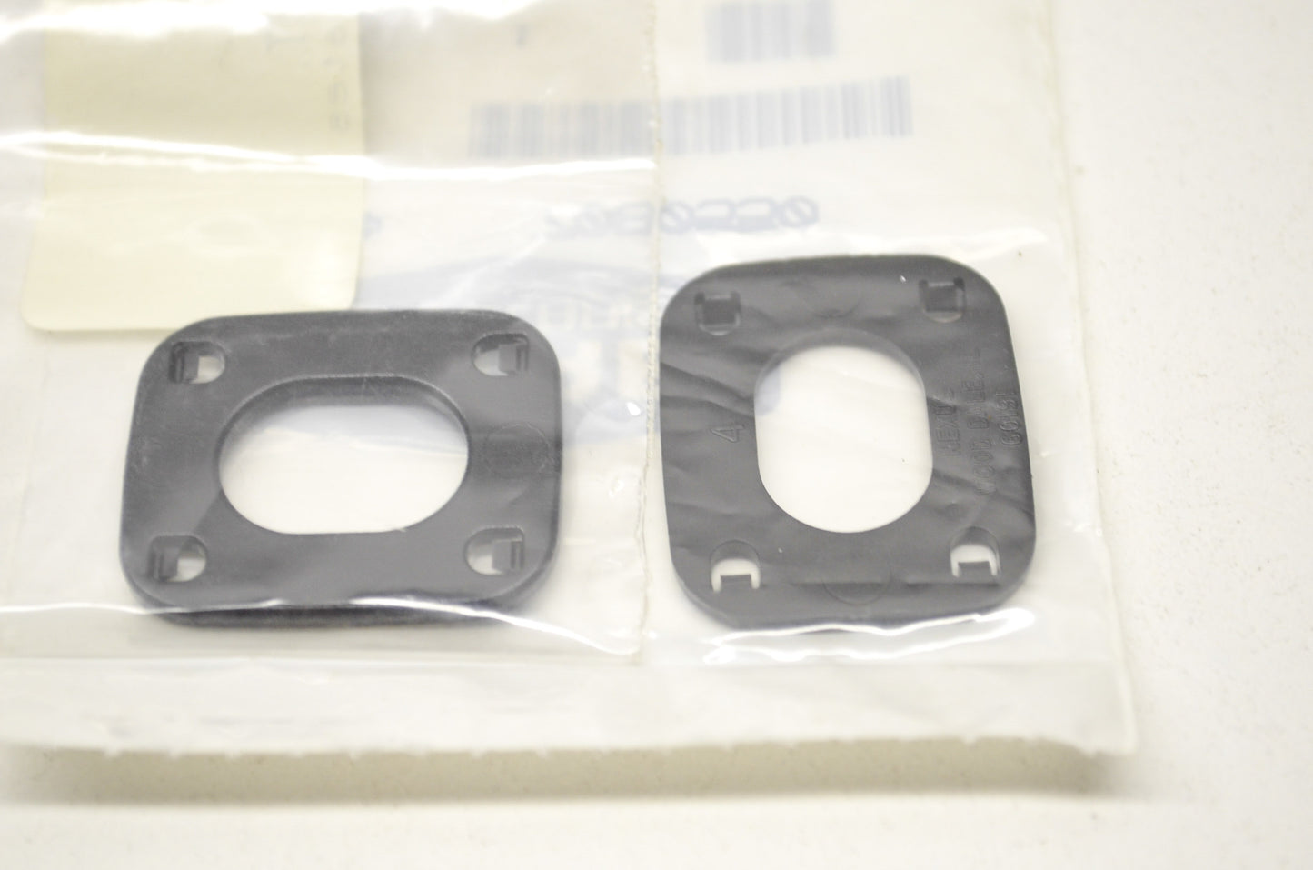 Bottom Relatch Grommets Qty 2 NOS