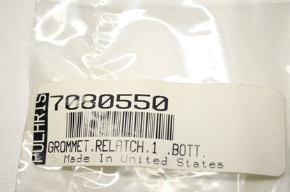 Bottom Relatch Grommets Qty 2 NOS