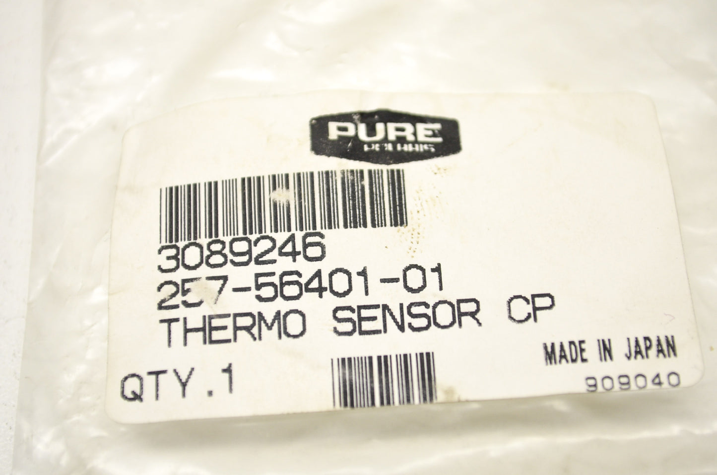 Thermometer Sensor Assembly NOS