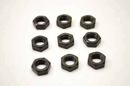 Hex Nuts Qty 9 NOS