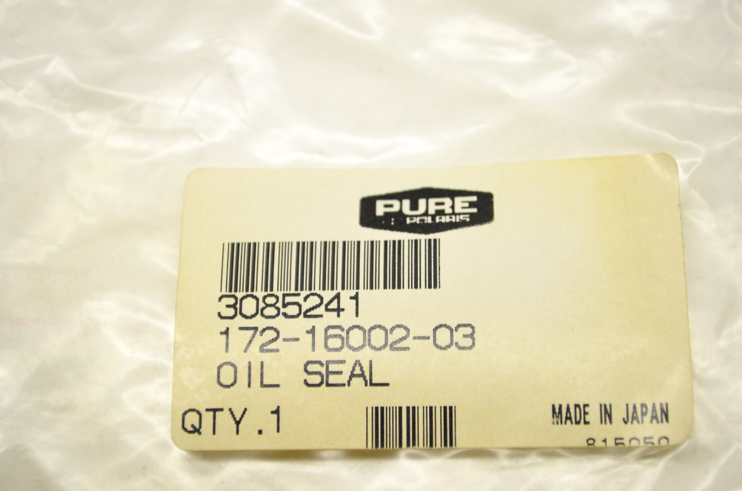 New OEM Polaris 3085241 Oil Seal NOS
