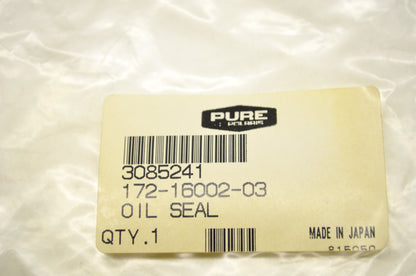 New OEM Polaris 3085241 Oil Seal NOS