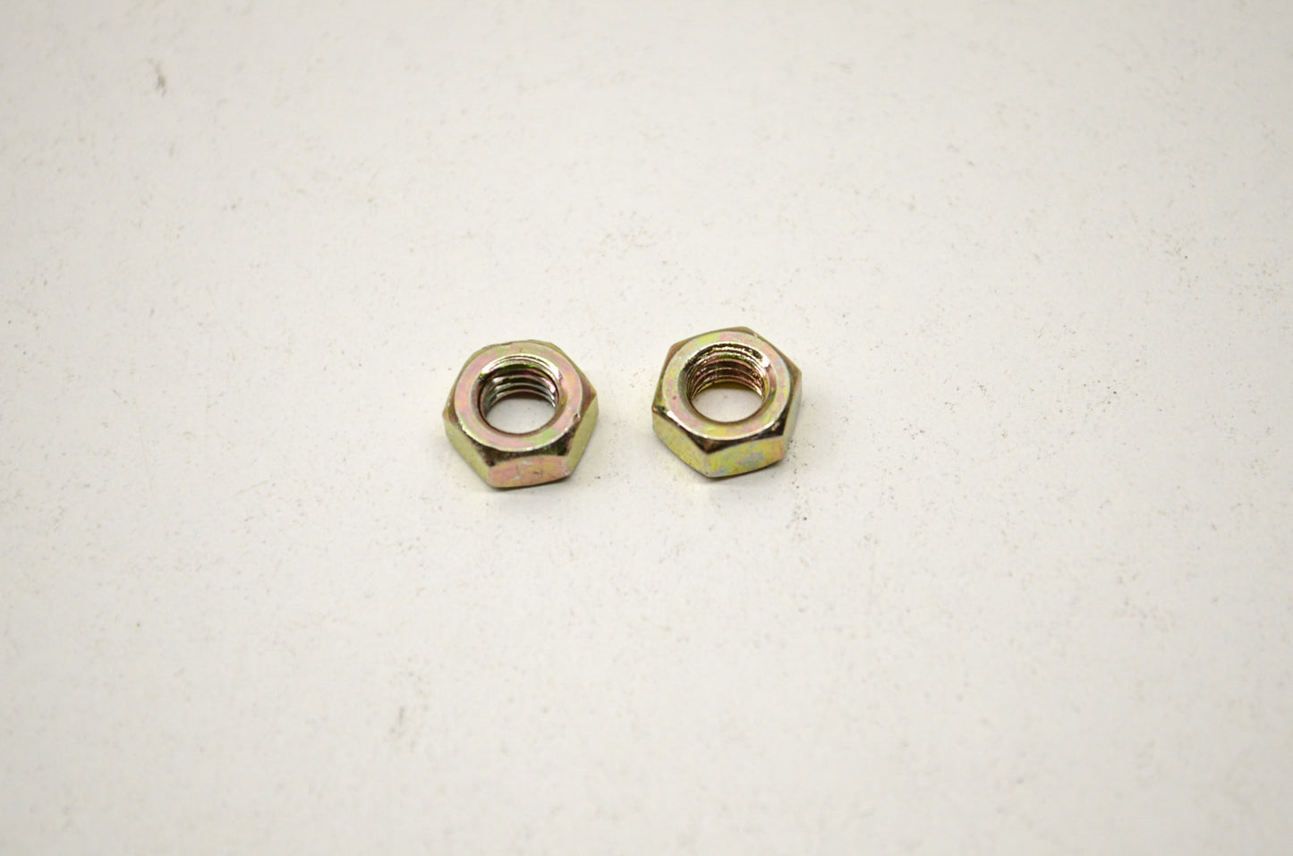 Hex Nuts Qty 2 NOS