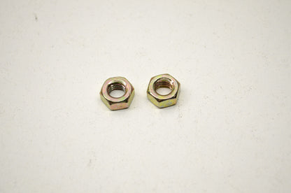 Hex Nuts Qty 2 NOS