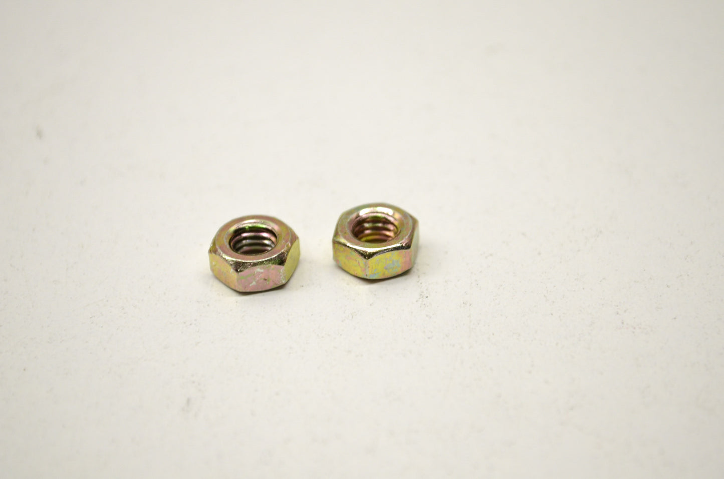 Hex Nuts Qty 2 NOS