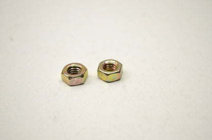 Hex Nuts Qty 2 NOS