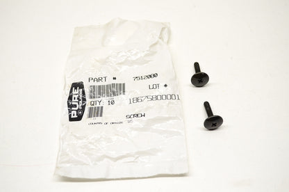Screws 95 Qty 2 NOS