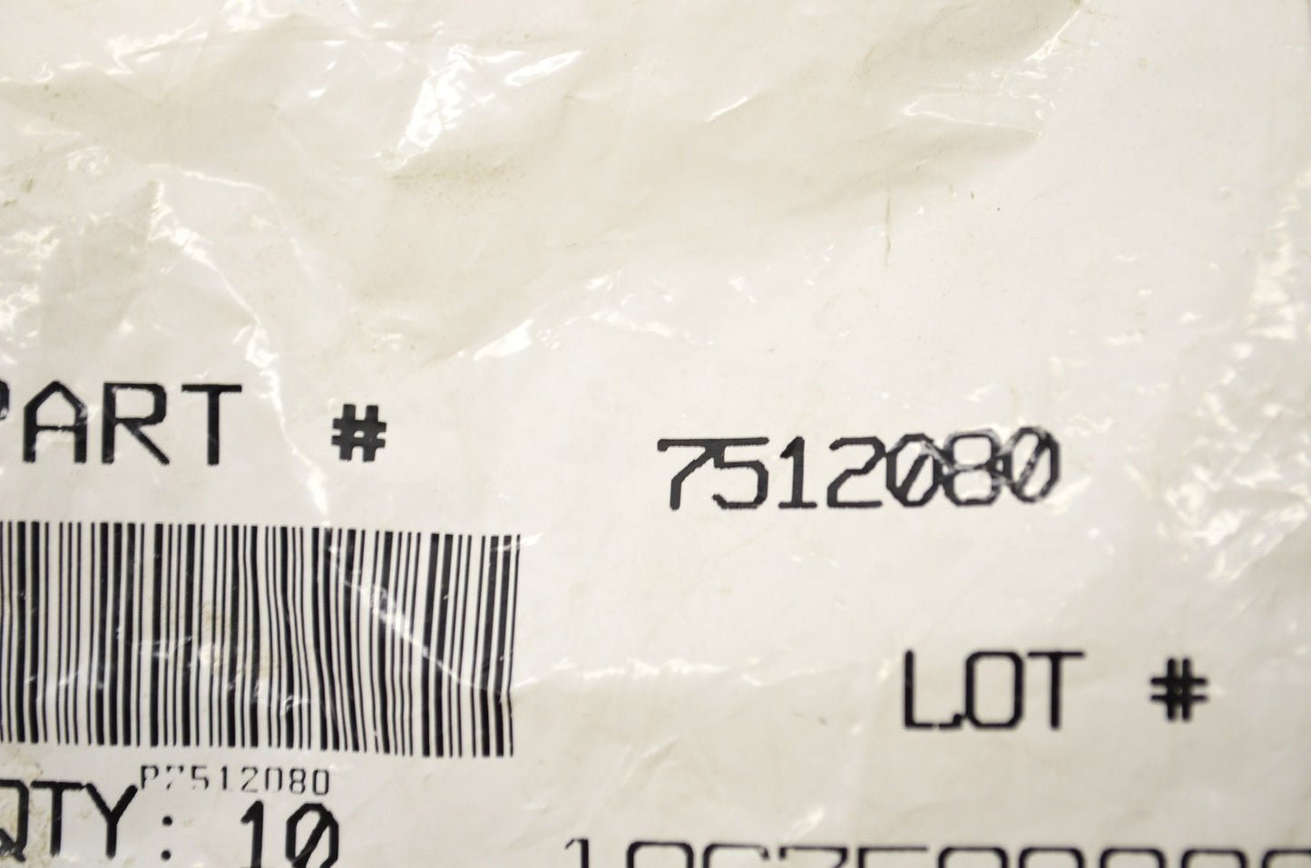 Screws 95 Qty 2 NOS