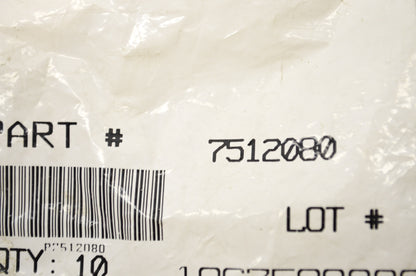 Screws 95 Qty 2 NOS