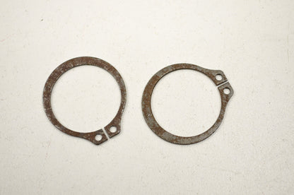 OEM Polaris 7710439 Retaining Ring Qty 2 NOS