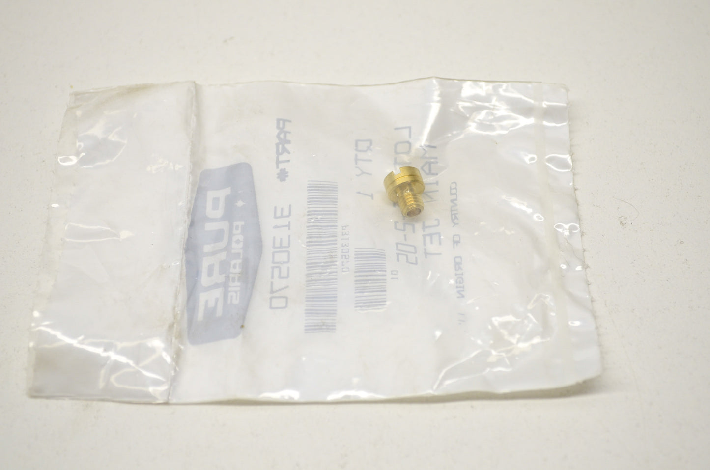 OEM Polaris 3130570 Main Jet #152.5 NOS