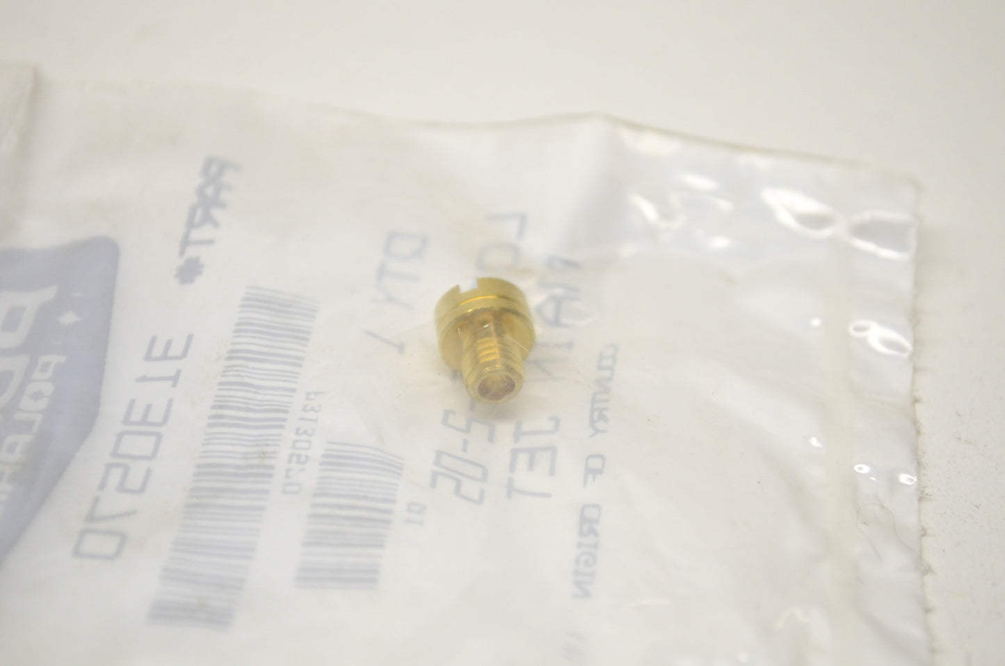 OEM Polaris 3130570 Main Jet #152.5 NOS