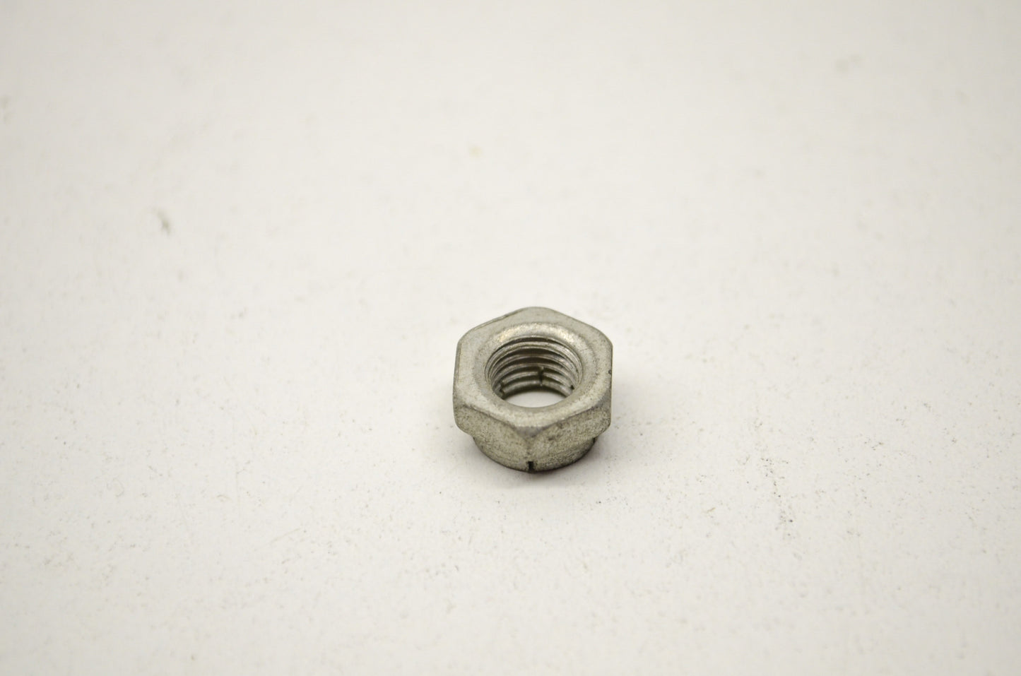OEM Polaris 3233055 Nylon Hex Flange Lock Nut 5/16 NOS