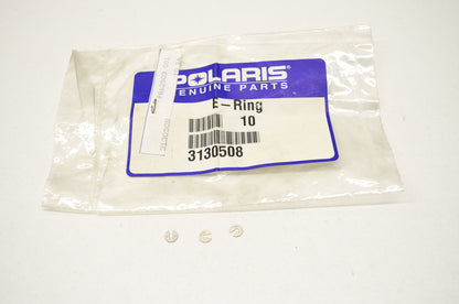 OEM Polaris 3130508 E-Ring Qty 3 NOS