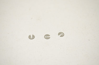 OEM Polaris 3130508 E-Ring Qty 3 NOS