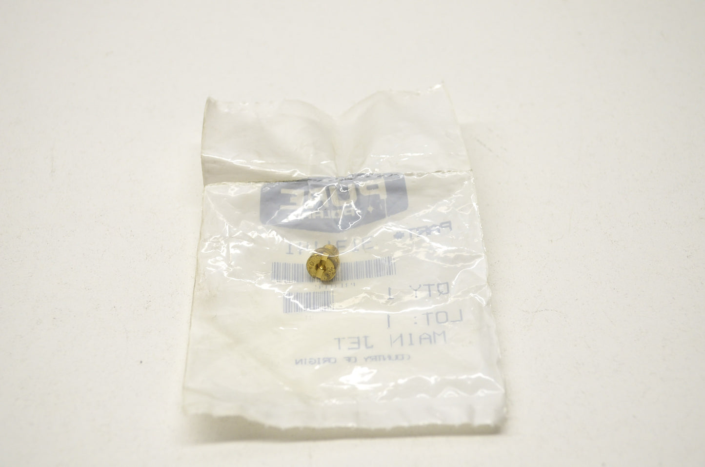 OEM Polaris 3131141 Main Jet #160 NOS
