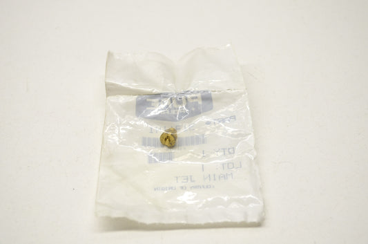 OEM Polaris 3131141 Main Jet #160 NOS