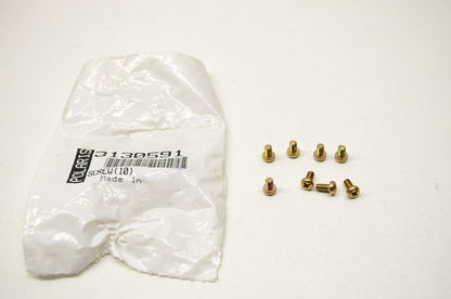OEM Polaris 3130591 Screw Qty 8 NOS