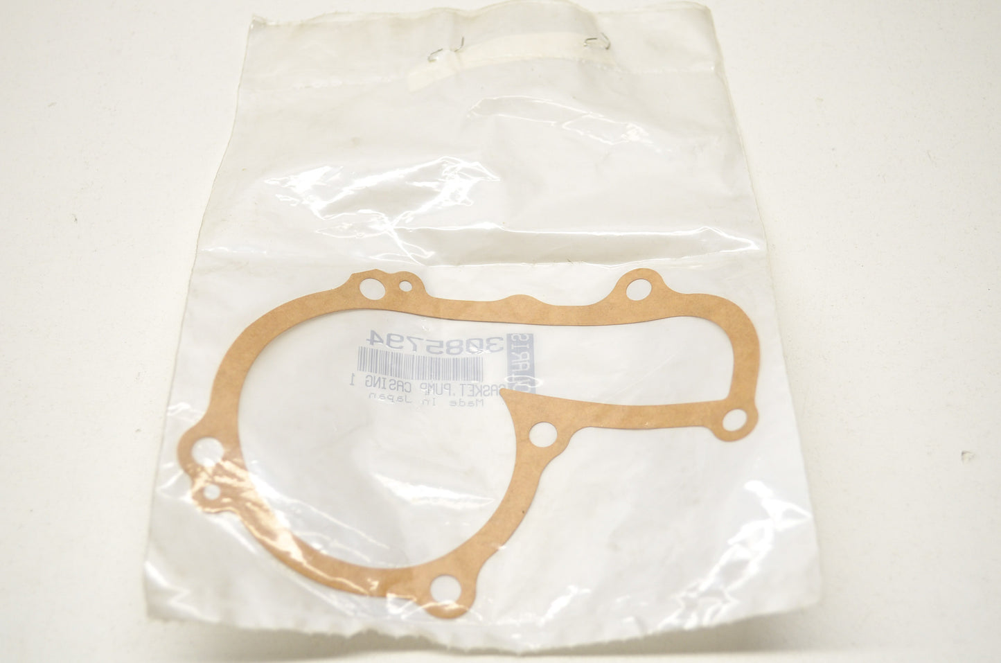 OEM Polaris 3085794 Pump Casing Gasket 1 NOS