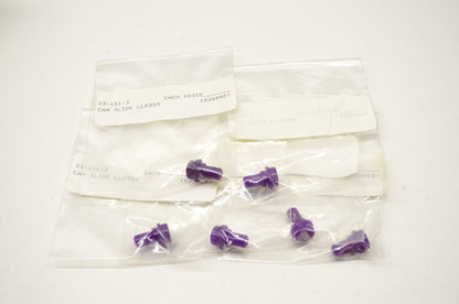 OEM Polaris 03-151-3 Cam Slider Shoe Qty 6 NOS
