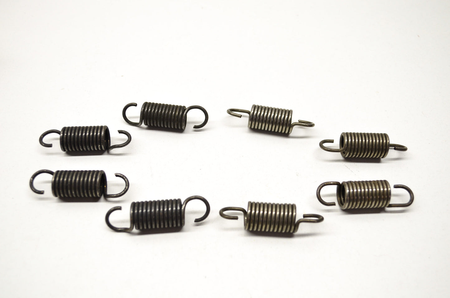 Exhaust Springs Qty 8 NOS