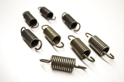 Exhaust Springs Qty 8 NOS