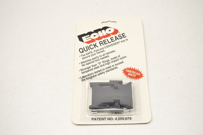 Helmet Quick Release NOS