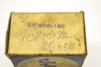 Retainer Type Ball Bearing NOS
