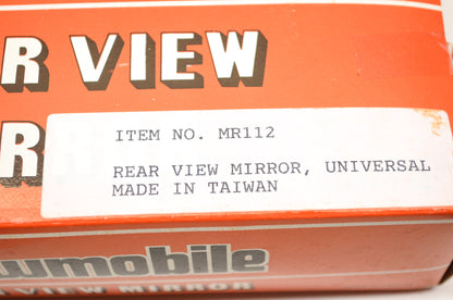 LLP MR112 Mfg. Co. Rear View Mirror NOS