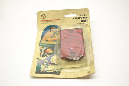 Anderson Clearance Light NOS