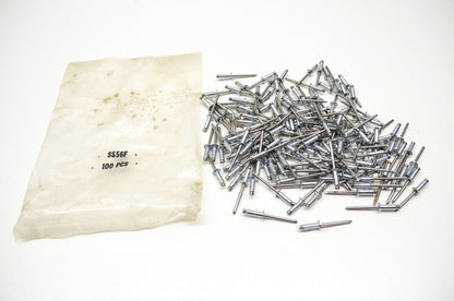 Rivets Qty 157 NOS
