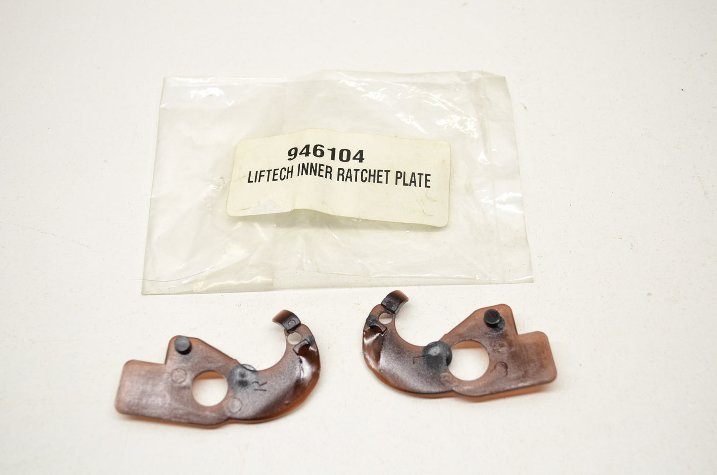 Inner Ratchet Plate NOS