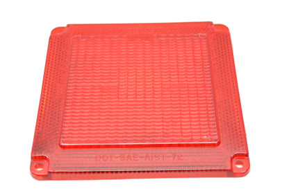 Tail Lamp Replacement Lens NOS