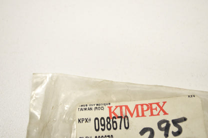 Snow Side Covers VG-800 NOS