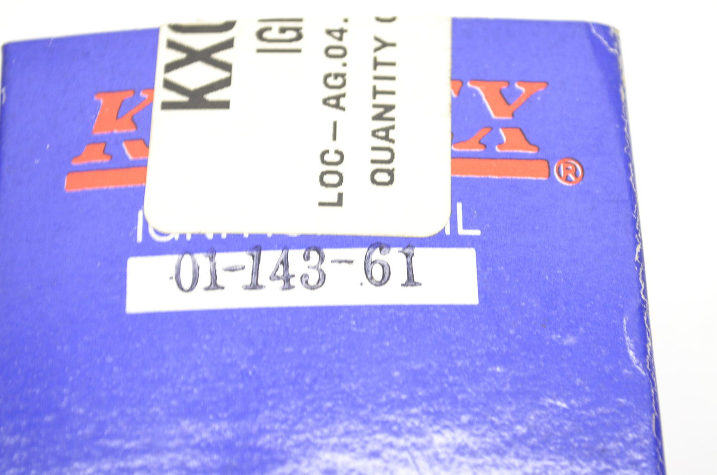 External Ignition Coil Thundercat ZRT EXT Powder Pantera NOS
