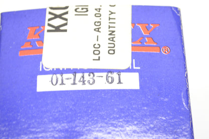 External Ignition Coil Thundercat ZRT EXT Powder Pantera NOS