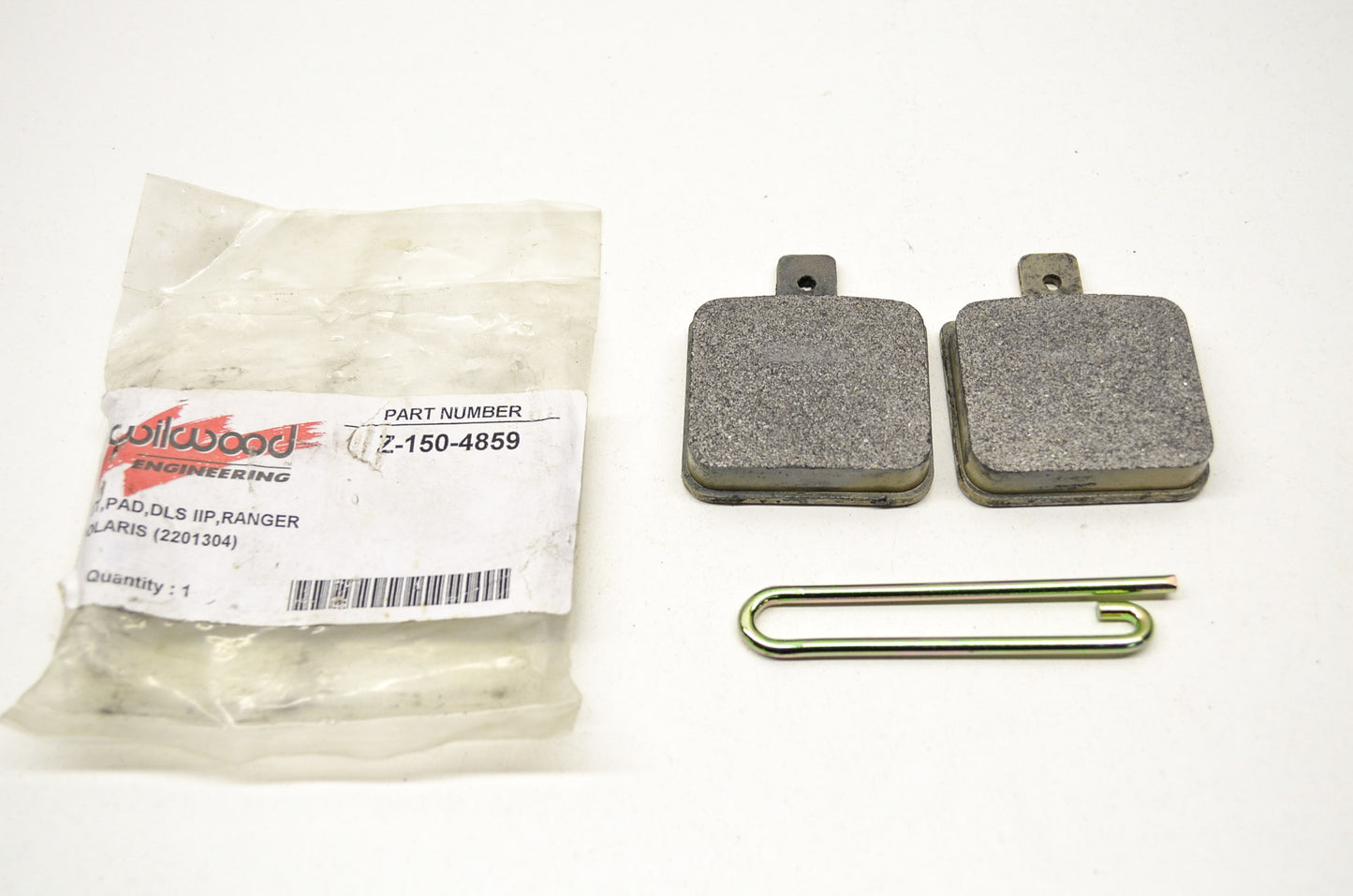 Polaris Brake Pad Kit Ranger NOS