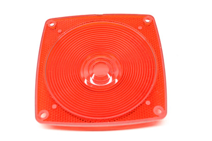 New Peterson Tail Light Replacement Lens NOS