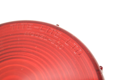 Trailer Light Lens NOS