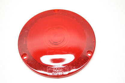Trailer Tail Light Replacement Lens NOS