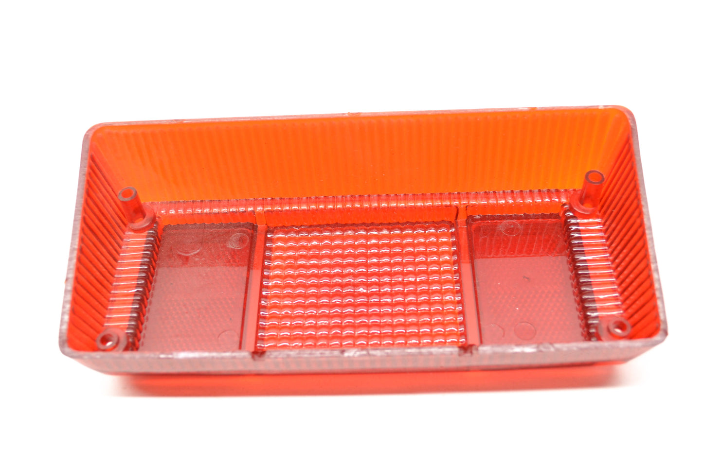 Tail Light Lens Yamaha 72-83 NOS