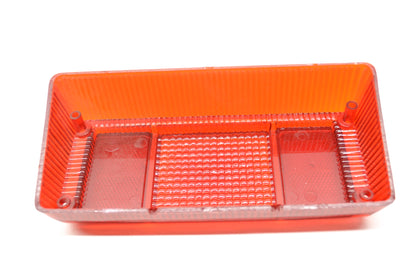 Tail Light Lens Yamaha 72-83 NOS