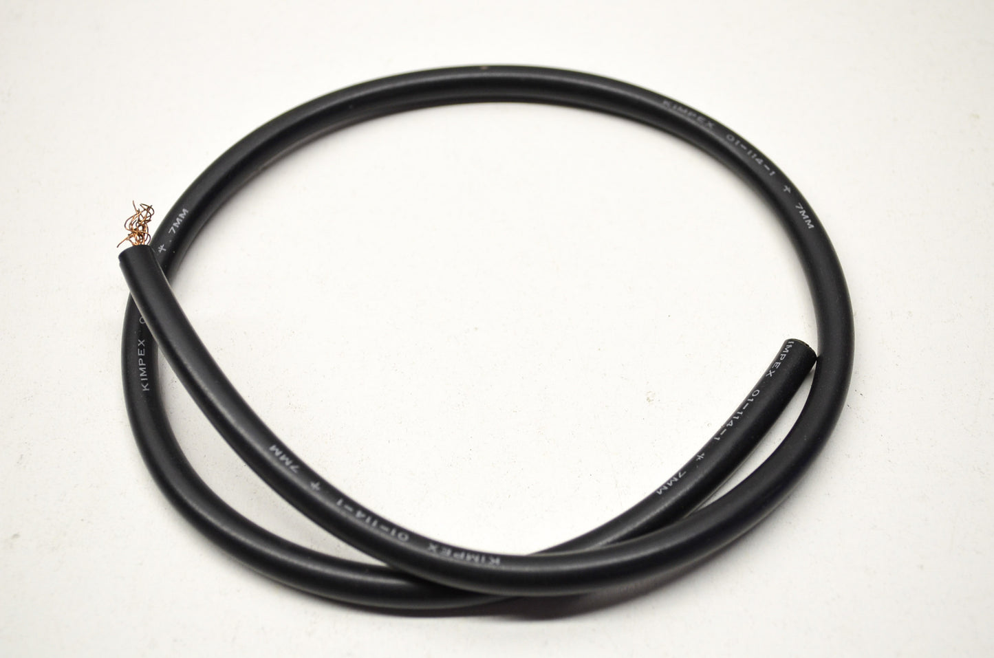 7MM Spark Plug Wire NOS