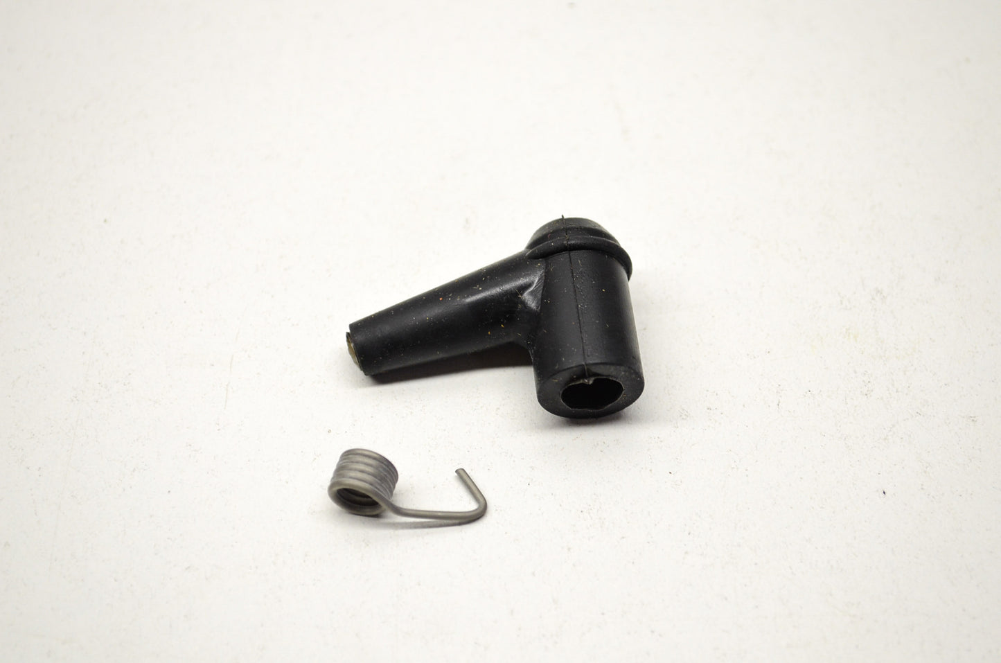 Spark Plug Boot & Spring NOS