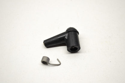 Spark Plug Boot & Spring NOS