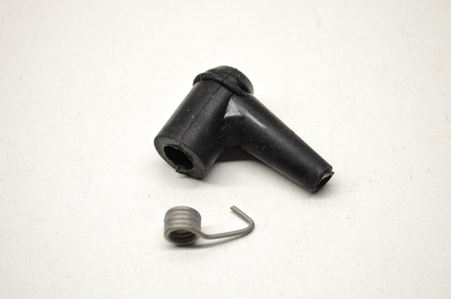 Spark Plug Boot & Spring NOS
