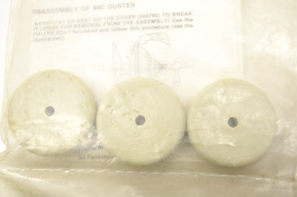 94C Activator Pucks Qty 3 NOS