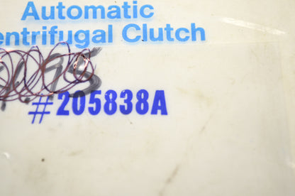 Clutch Puller Kit NOS